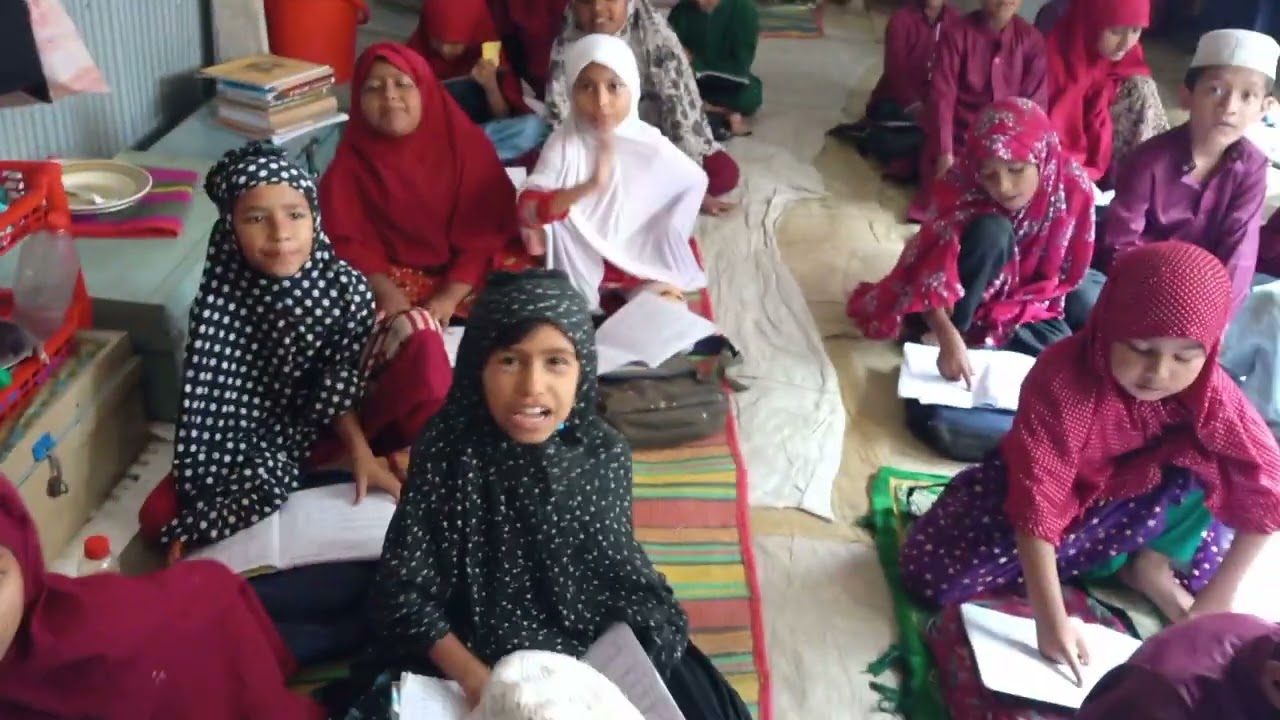 তা'লীমুল কুরআন নূরানী মডেল মাদ্রাসা।