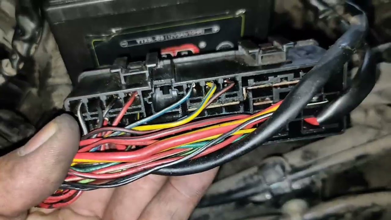 Honda ADV blackout/no power