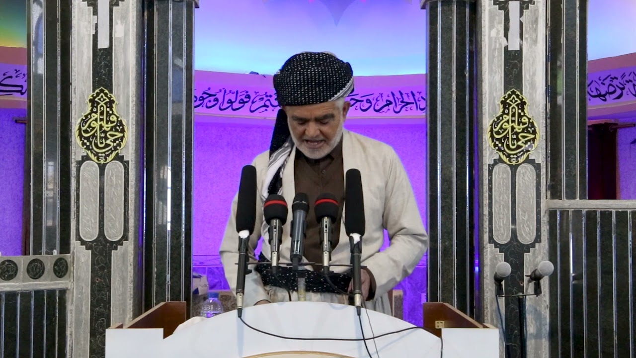 وتاری سێیه‌م _ چۆنیه‌تی شۆردنی مردو و كفنكردنی م. طاهر بامۆكی 31/12/2021