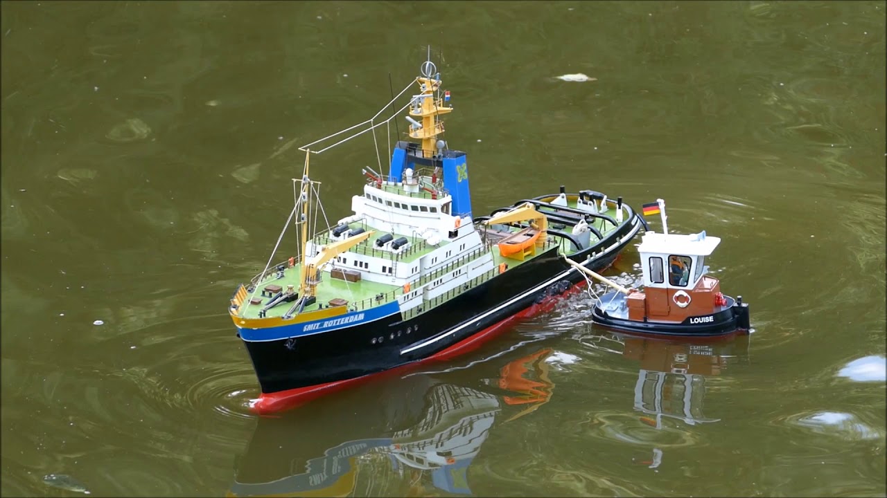 LOUISE -  SMIT ROTTERDAM