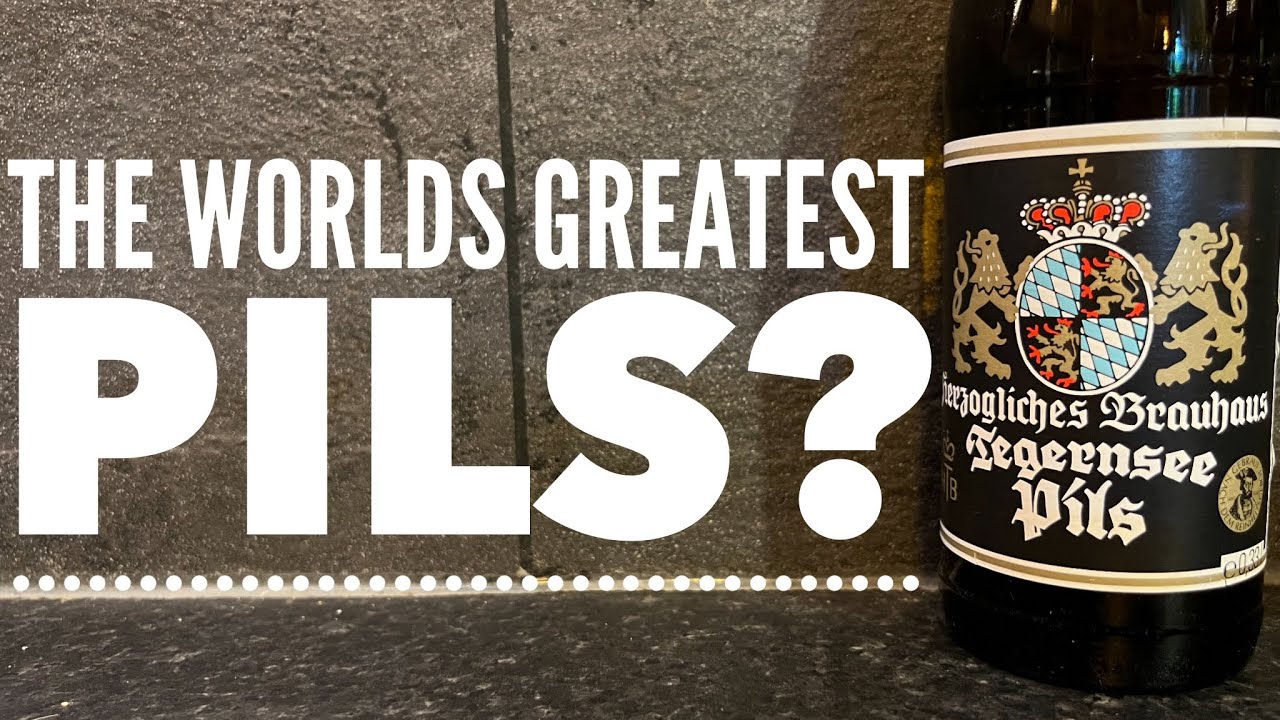 Tegernseer Pils Review By Tegernseer Pils Herzoglich Bayerisches Brauhaus Tegernsee | German Lager