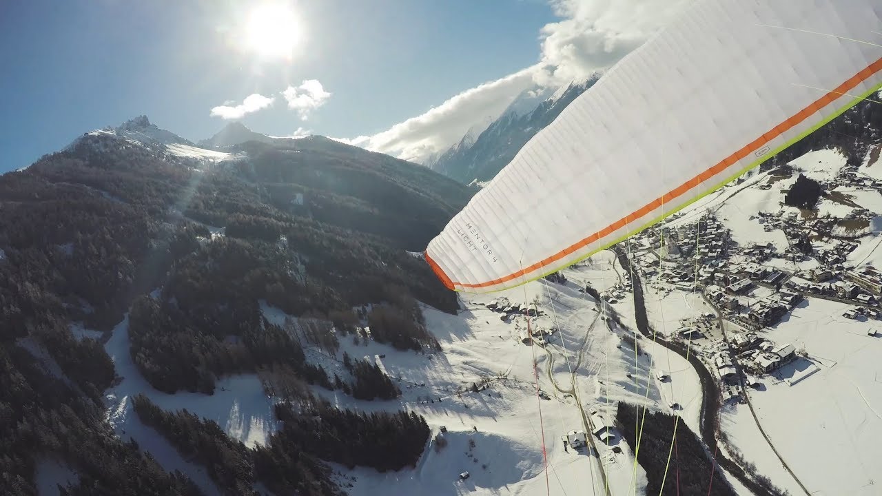 Stubai Elfer - MENTOR 4 light Wingover