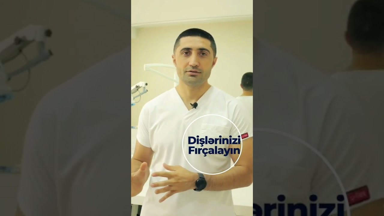 Karies | Karies m&uuml;alicəsi | Dr. Mətləb Ələsov | İmplant House