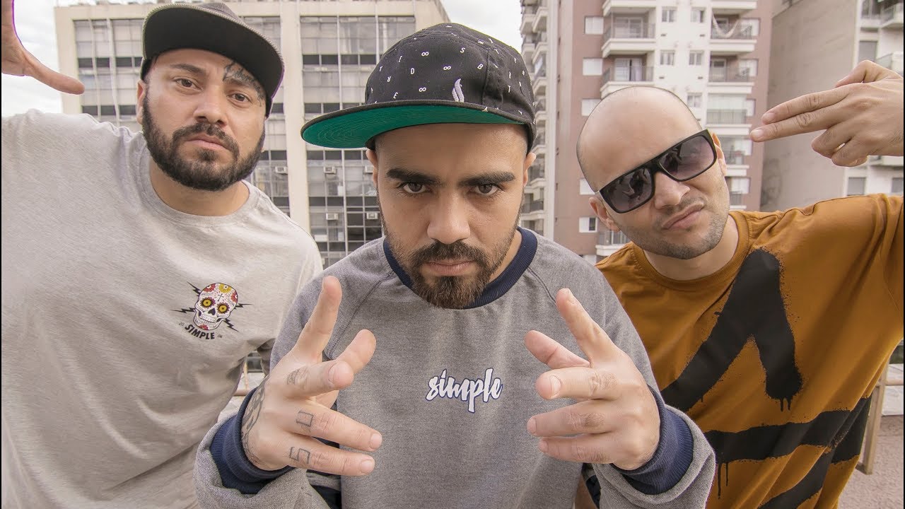 Atentado Napalm - Atlas (Beat Scooby X Mortão VMG) (Vídeo Clipe Oficial)