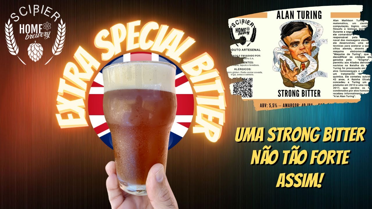 Nossa melhor Bitter (com S-04)