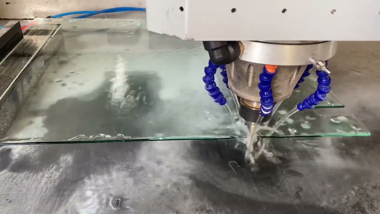 Slides door hinges making machine 