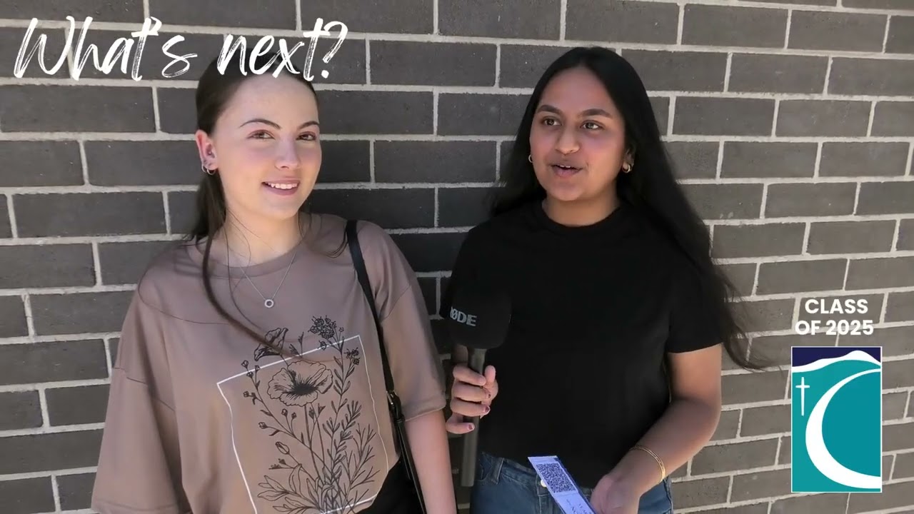 What’s next Class of 2025?