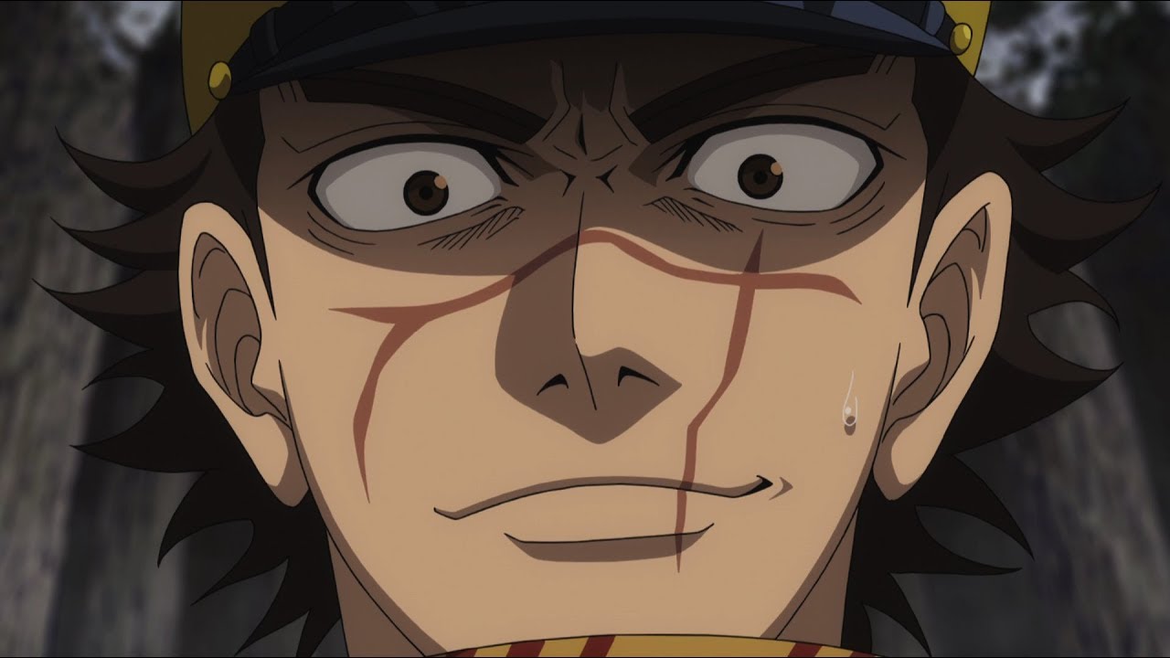 Golden Kamuy (ゴールデンカムイ) Episode 1 Live Reaction/First Impressions