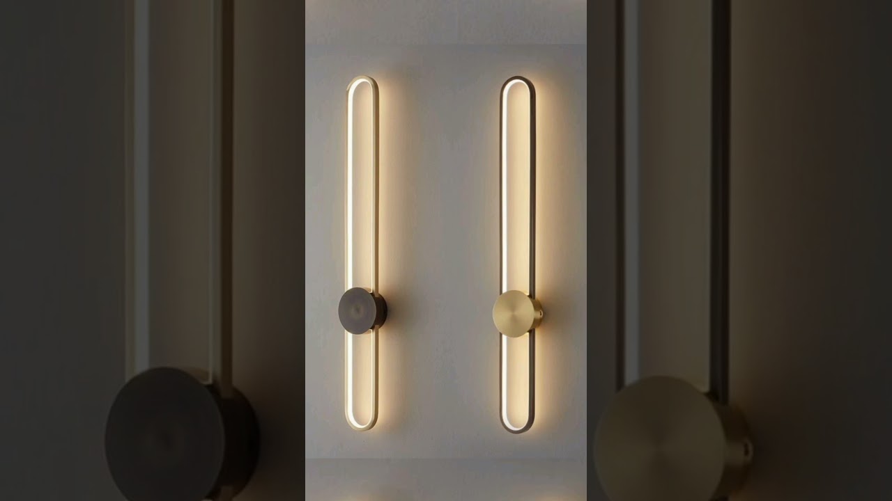 TOP 10 Beautiful Wall Lamps For Living Room 🏮 #shorts #shortsfeed #interiordesign #homedecor #decor