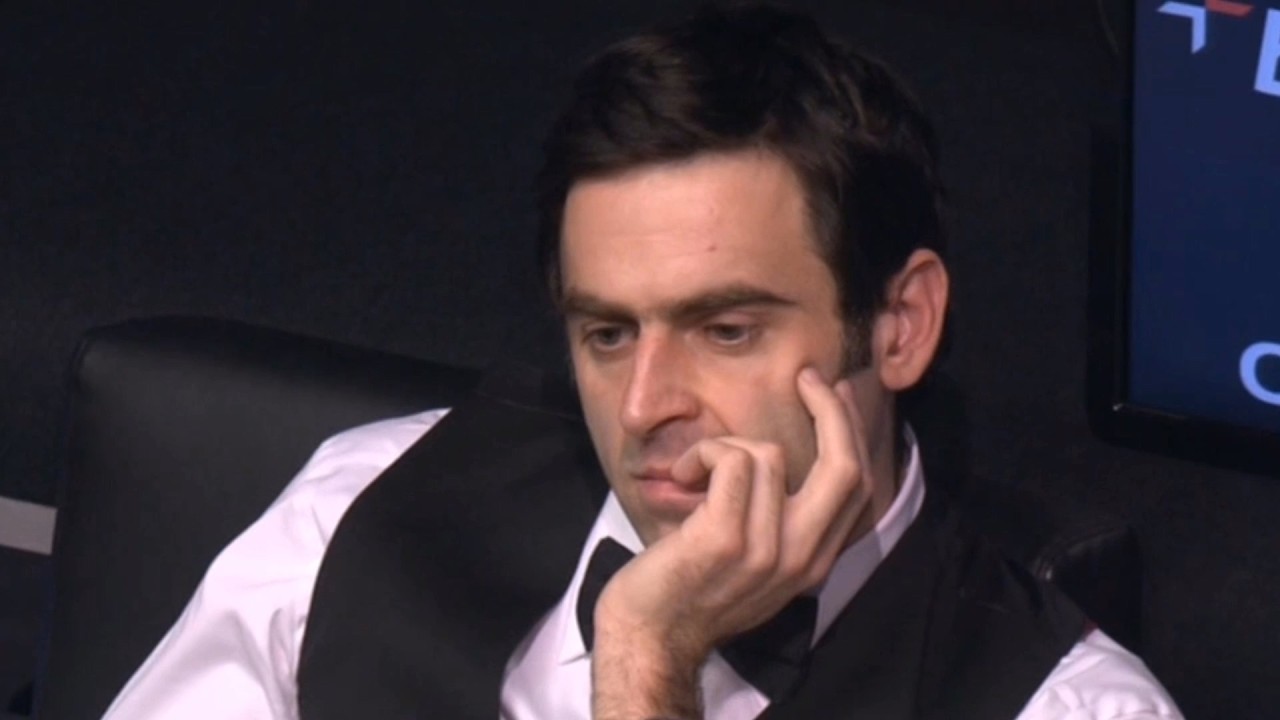 Ronnie O’Sullivan Refuses to Fall! Big Breaks in a Match-Saving Fightback!