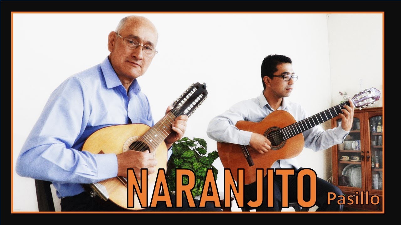 NARANJITO Pasillo