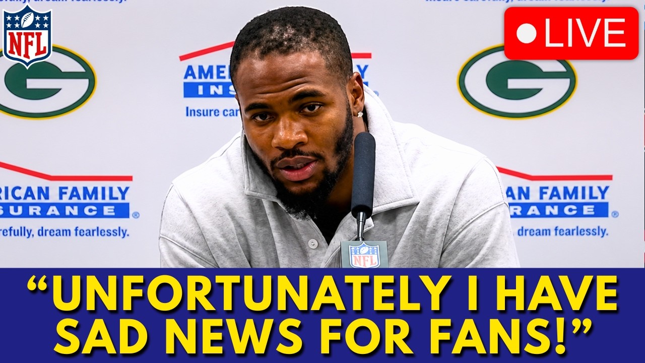 NFL BOMBSHELL! SAD NEWS ABOUT MICAH PARSONS! PACKERS FANS WEREN'T EXPECTING THIS! PACKERS NEWS