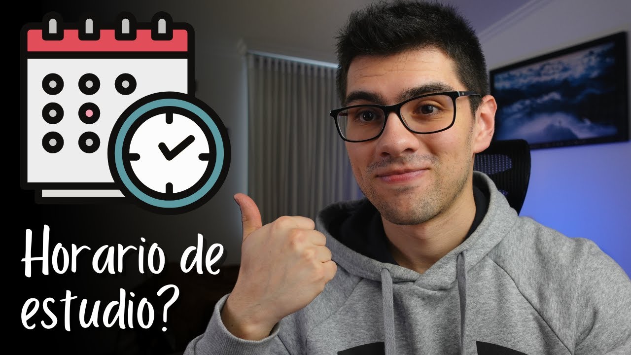 ¿Horario de estudio para el USMLE/MIR? + GIVEAWAY