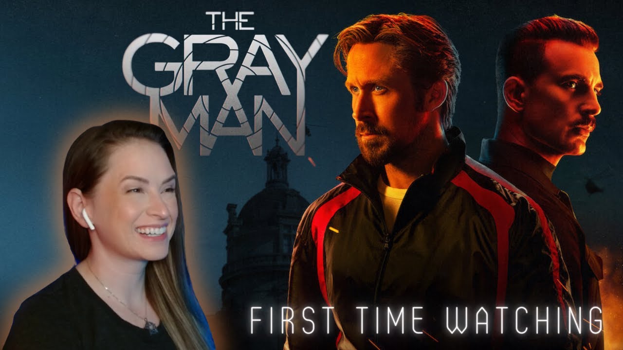 The Gray Man Reaction | First Time Watching
