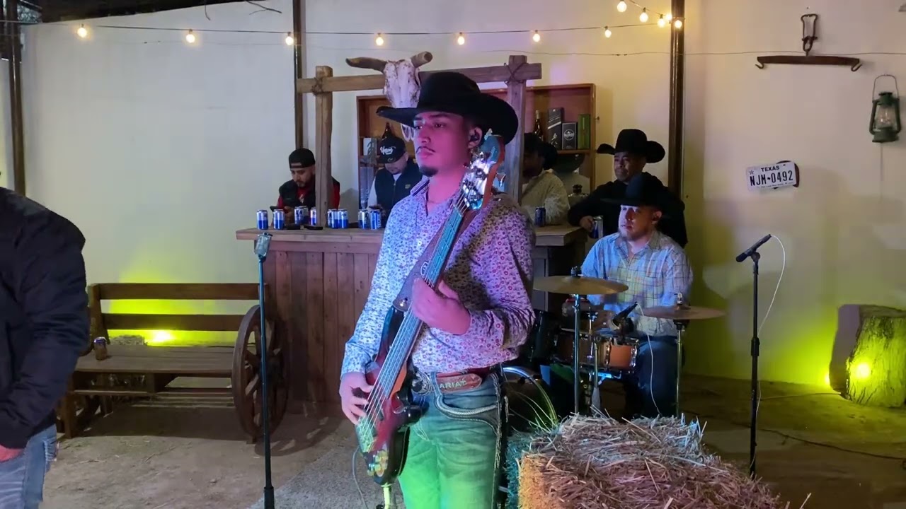 Los Fugitivos Del Norte Ft Los Originales de San Carlos - Pedida Y Dada