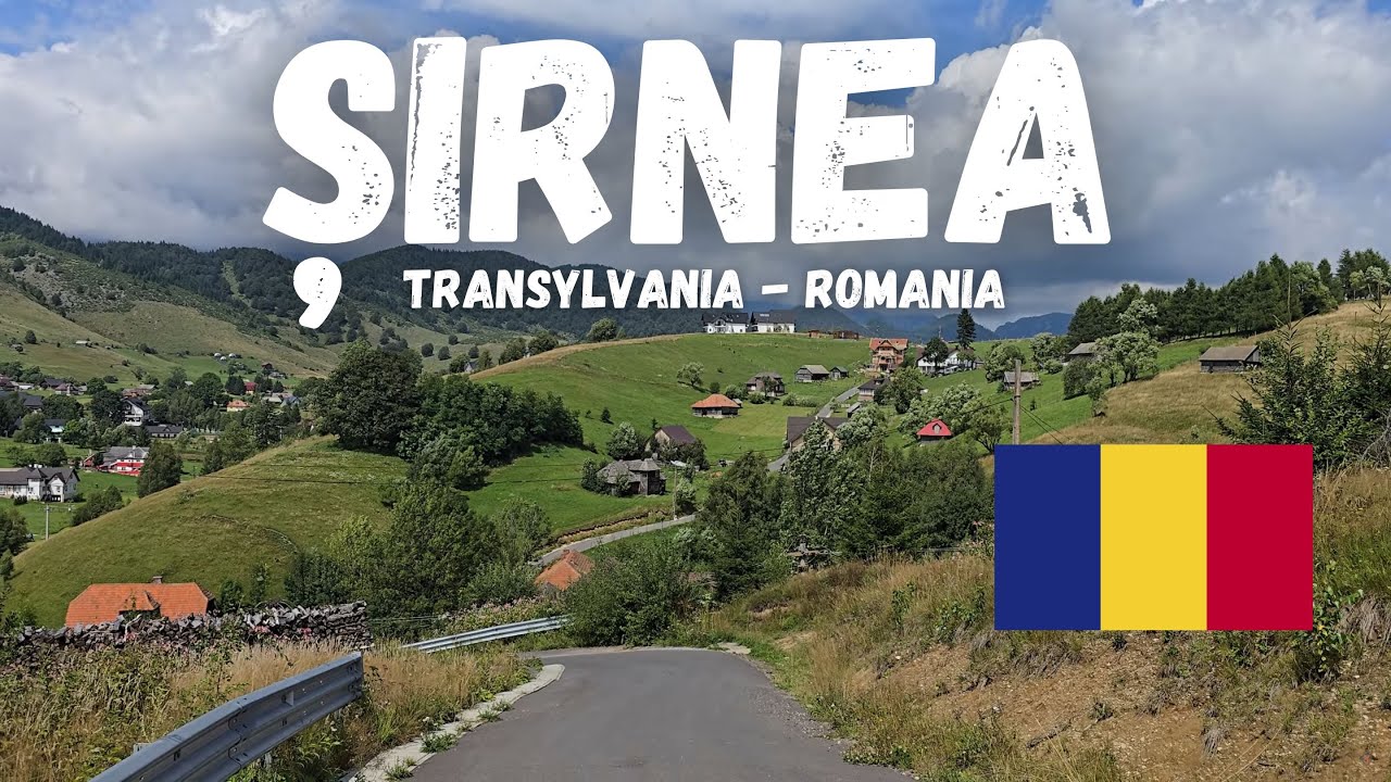 Șirnea Village: Transylvania's Hidden Gem in Romania