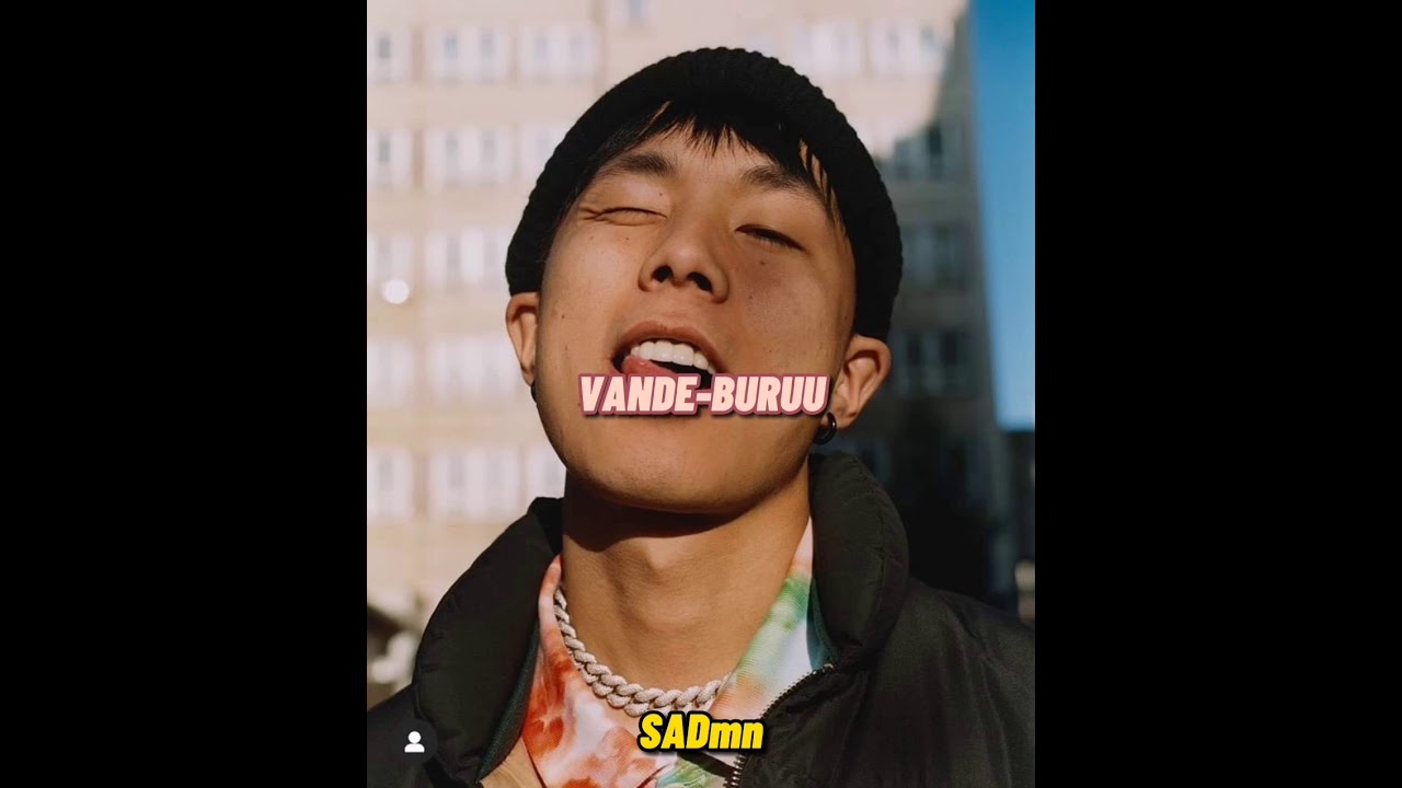 Vande-Buruu (Lyrics by:SADmn)