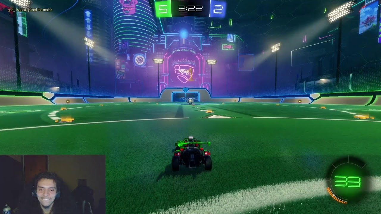 Diamond Ranked 2v2s | Rocket League Live
