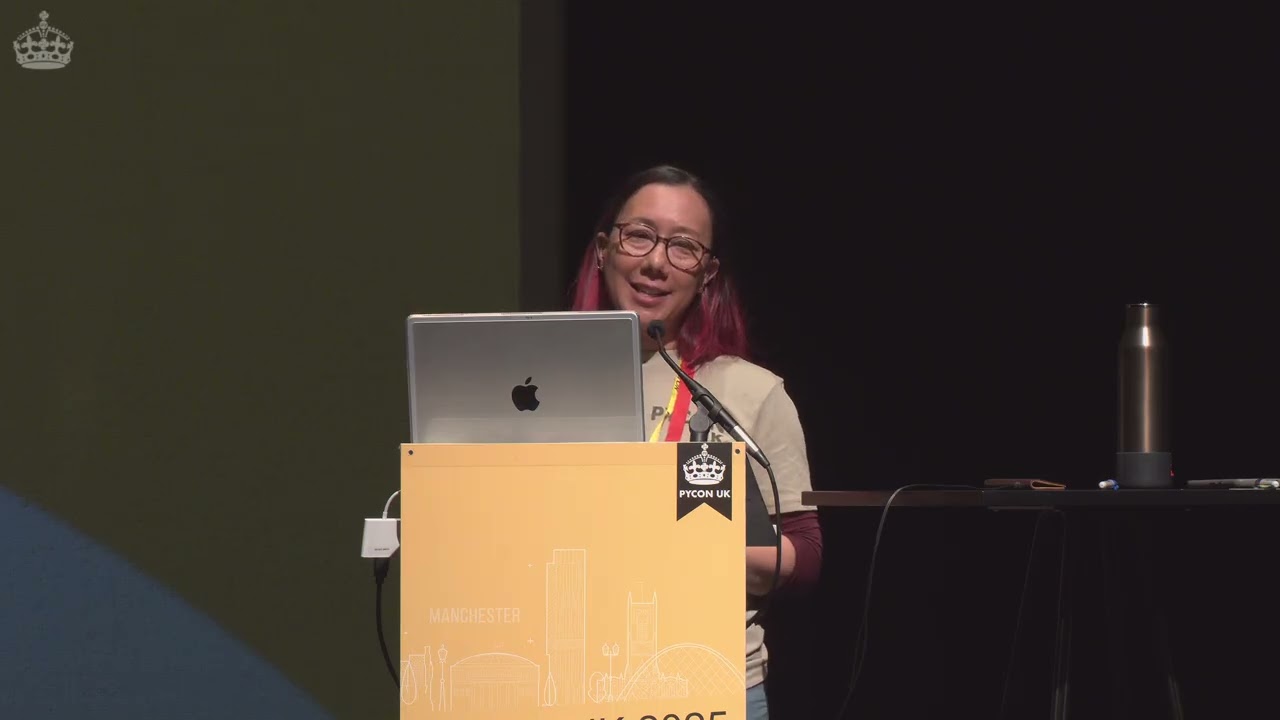 PYCON UK 2025: Day One Opening Session