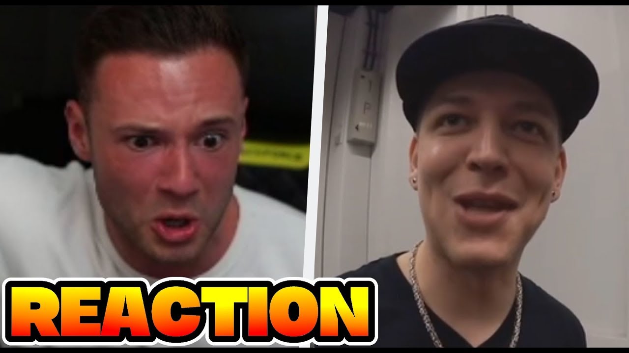 Inscope21 REAGIERT auf Old-School Videos mit Monte, Apored usw.| LACHFLASH wegen Cringe Video😂