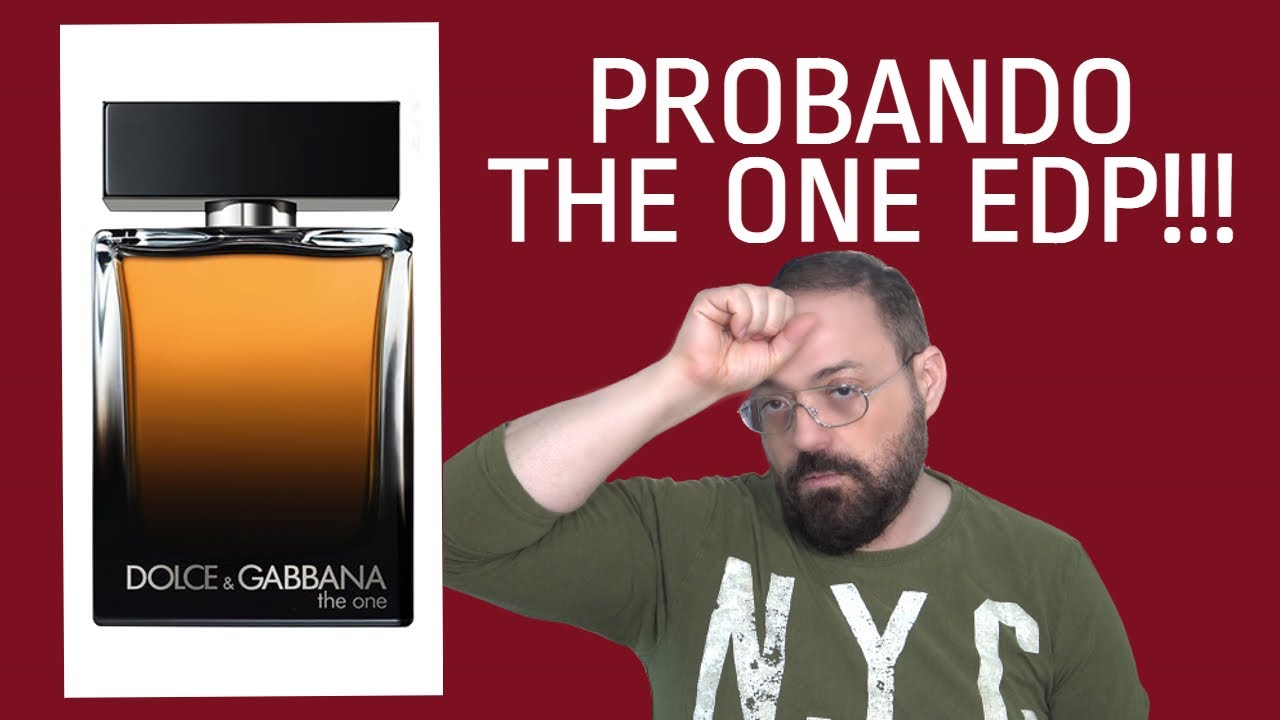 THE ONE EAU DE PARFUM HOMBRES MUY SEXUALES