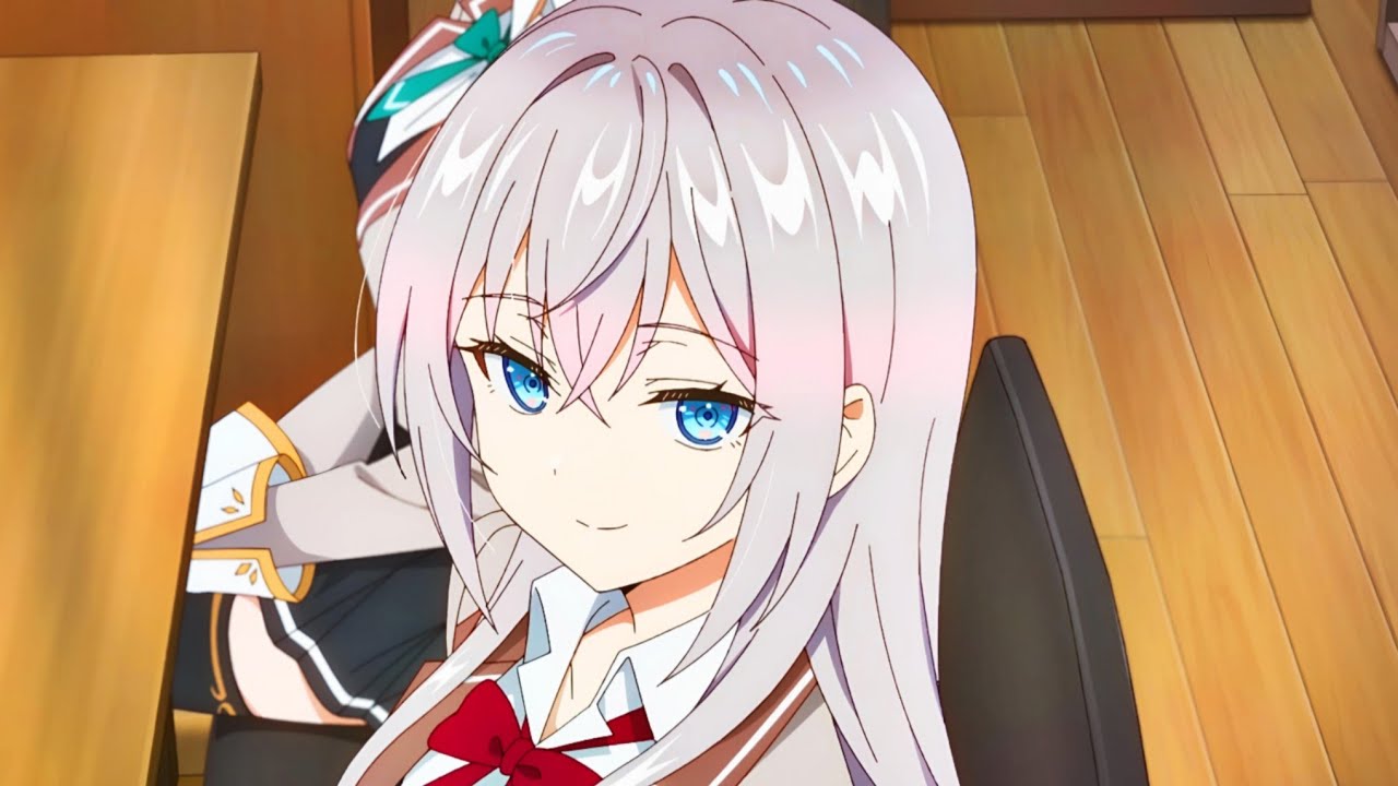 Alya Sometimes Hides Her Feelings in Russia「AMV」There's Nothing Holding Me Back