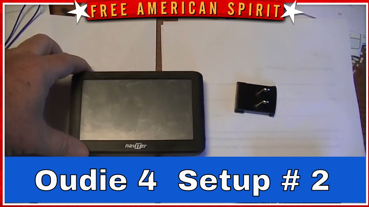 Oudie 4 Basic #2 Flight Instrument first look. PPG Trike, Quad, Paraglider, Paramotor