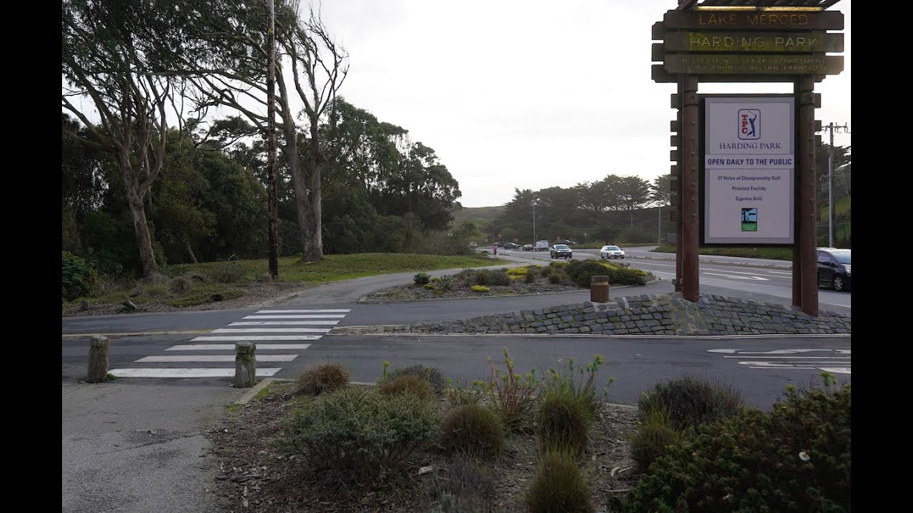Lake Merced | San Francisco, California