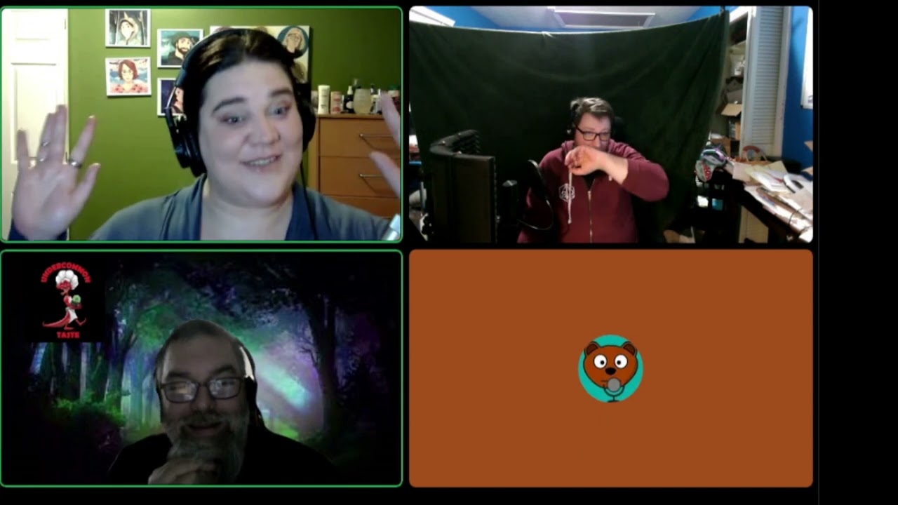 Solo but Not Alone 4 - Undercommon Taste Episode 131