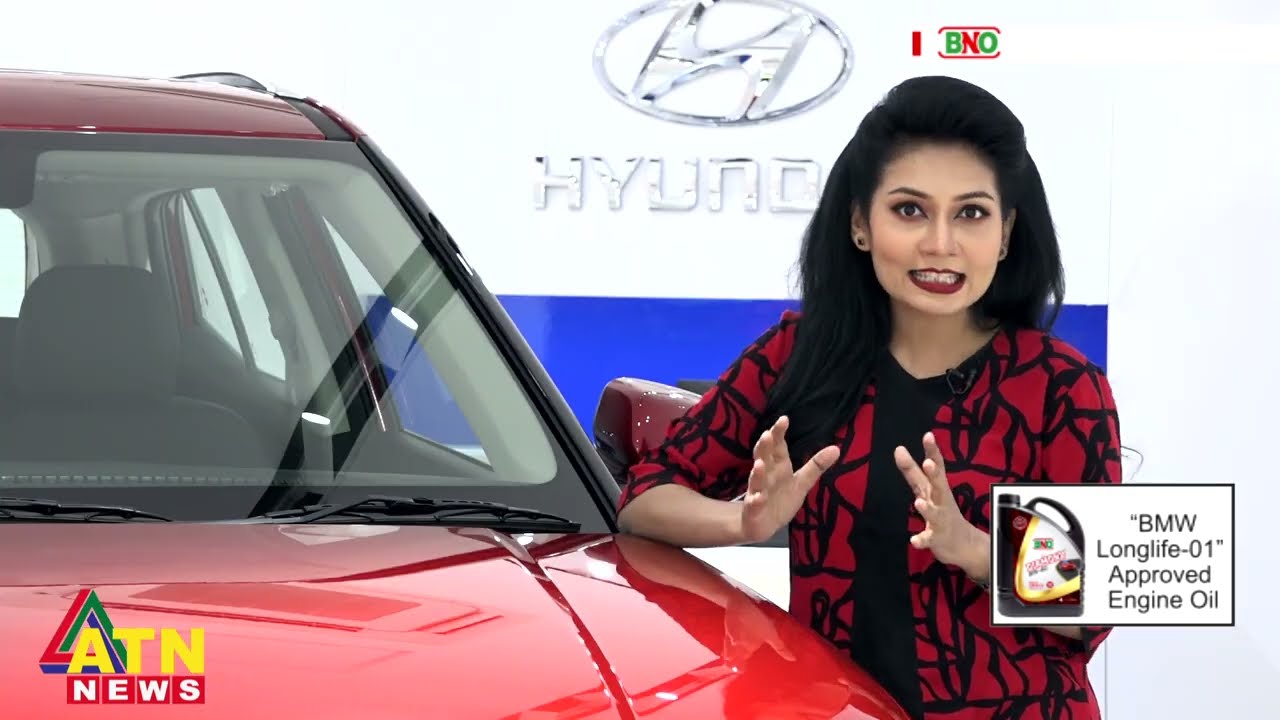 Hyundai Creta 2023 | Car Review | Let's Drive | ATN News