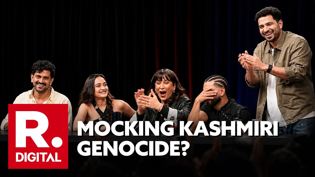 Mocking Kashmiri Genocide? Samay Raina&rsquo;s &lsquo;Latent&rsquo; Sparks Fresh Controversy Over Latest Episode