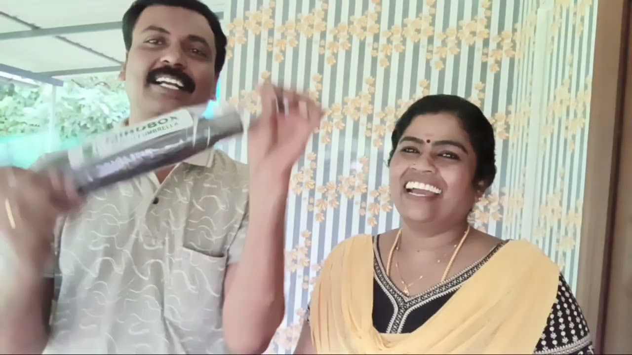 இந்த கிப்ட் நாங்க சத்தியமா எதிர்பார்க்கல.. @Kudumbathin.alaparay @AadukaaliKudumbam #comedy #funny 