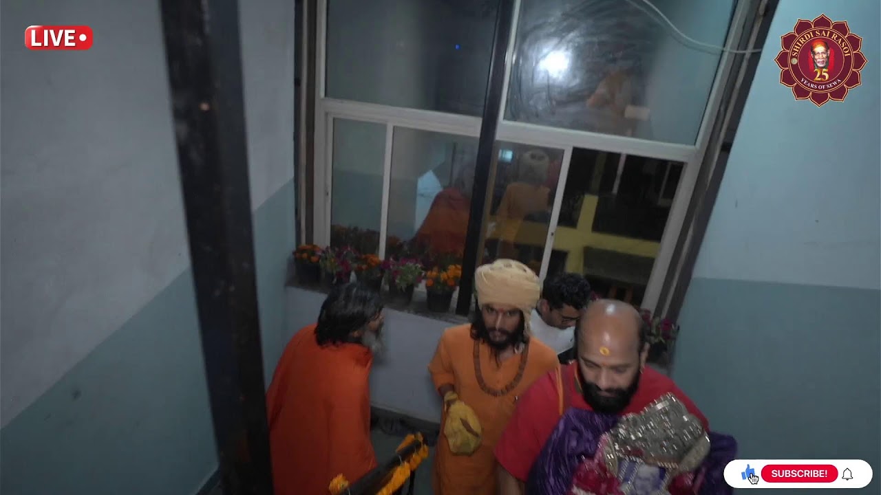 Rajat Jayanti Mahotsav || Shirdi Sai Rasoi || 25 Years of Sewa