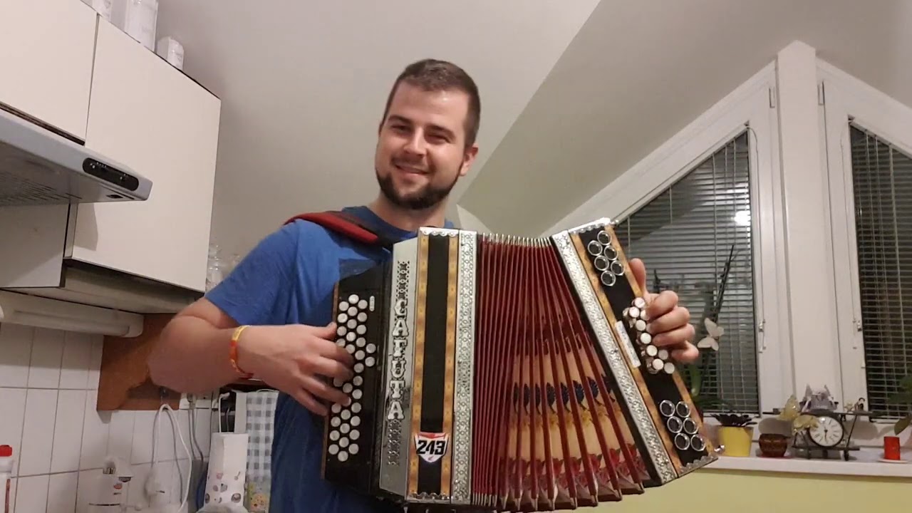 Domen Sajbert - Še vedno jo ljubim (Gadi)