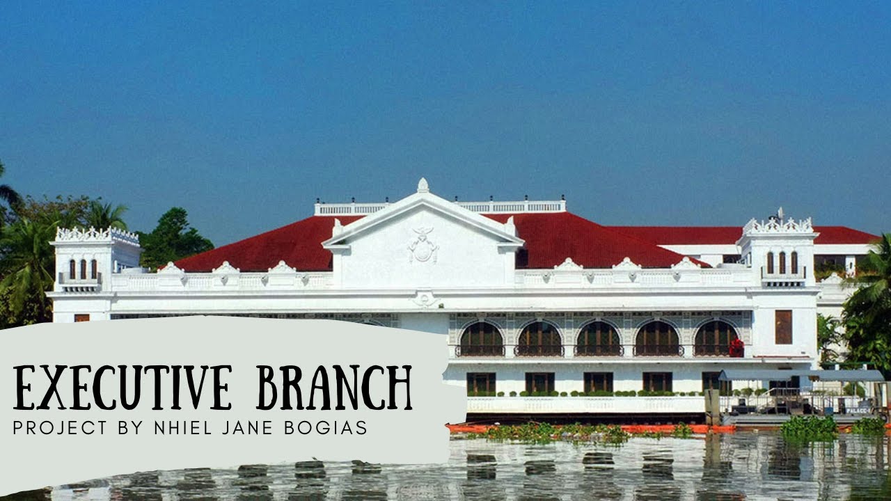 Understanding the Executive Branch