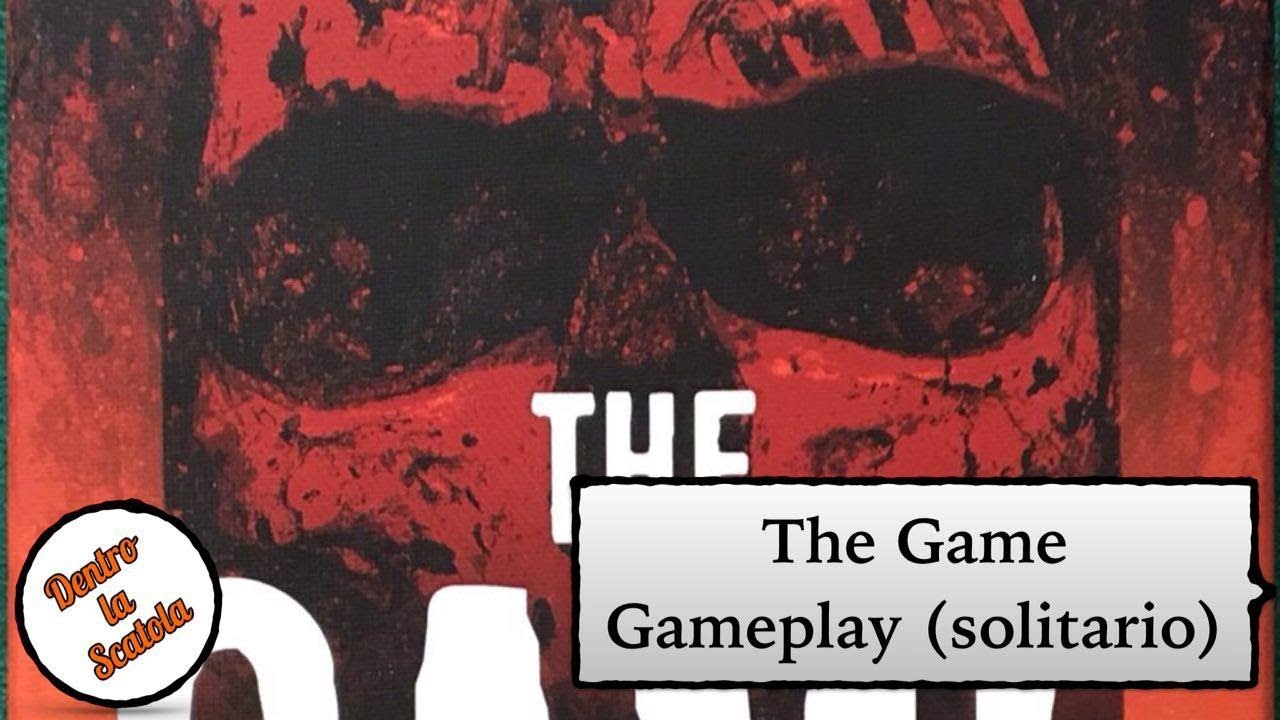 The Game [solitario] - gameplay #001