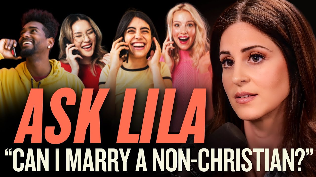 Should Christians Live Together Before Marriage? LIVE Call-In | E200 Lila Rose Show
