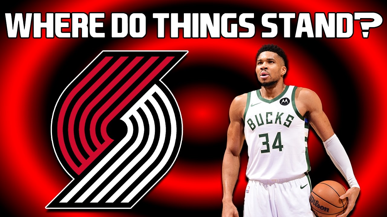 Where Do Things Stand With The Trail Blazers & Giannis Antetokounmpo? | Primetime W/ Isaac & Suke