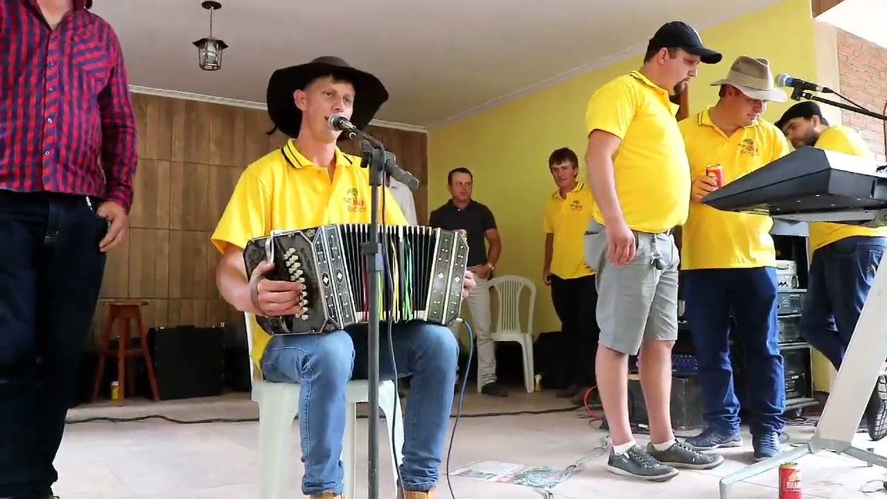 CHAPELÃO DA CONCERTINA  #SANTA MARIA DE JETIBA #E.SANTO