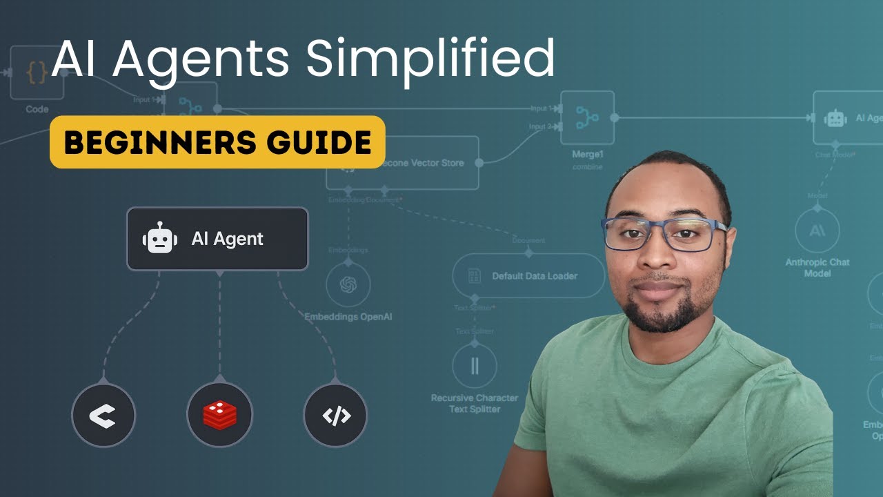 AI Agents Beginners Guide (Agents VS Workflows)