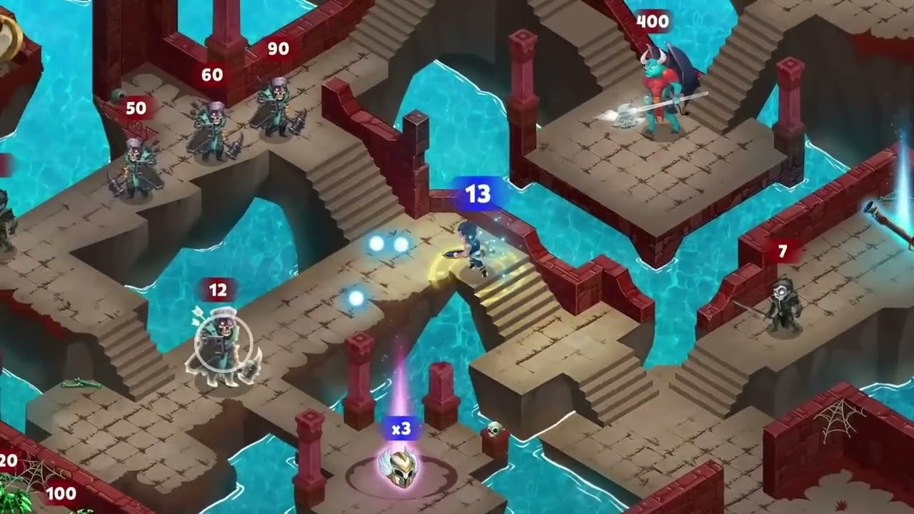 Funny games that you never played in hero wars Ads #HeroWars