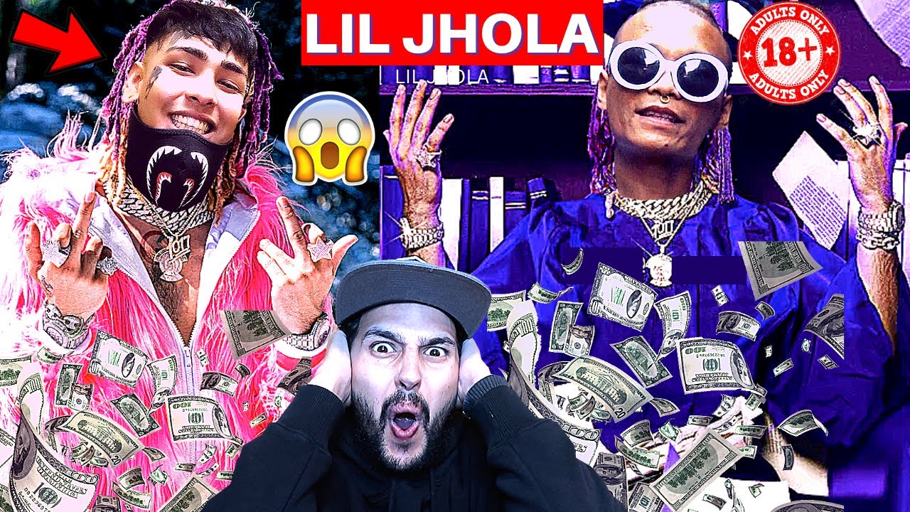 FIRST TIME Reacting To LIL JHOLA ft. ST MAN X LIL NORZZA - BRUM BRUM OFFICIAL M/V *NEXT BIG RAPPER?*