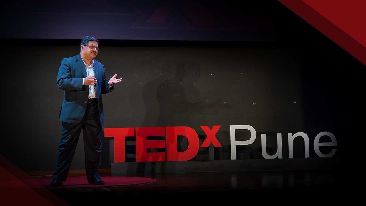 The mindset of hitting 'last ball sixes' | Swaroop Savanur | TEDxPune