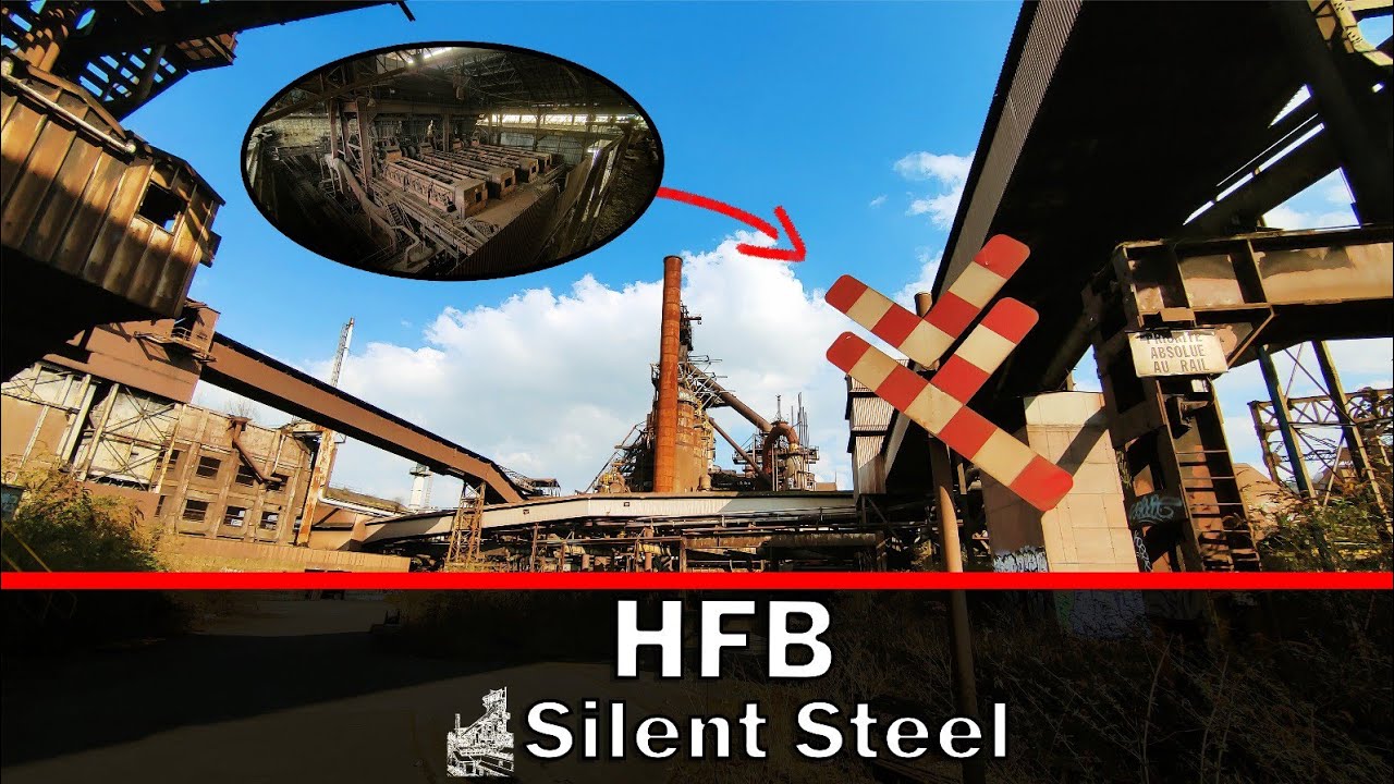 Silent Steel #17 | HFB | HFB steelworks.