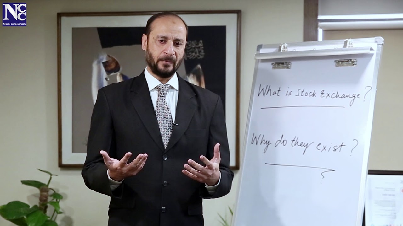 Tutorial 01 - What is Stock Exchange and why do the exist?