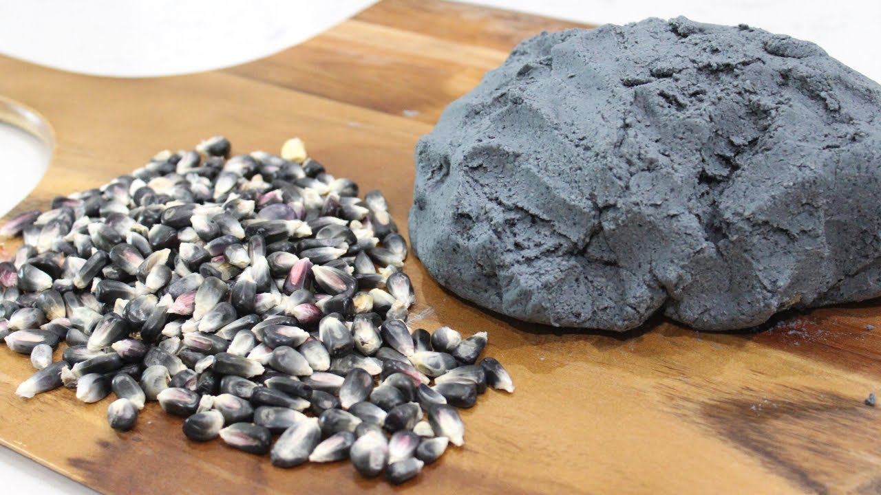 How to make masa (using nixtamalization!)