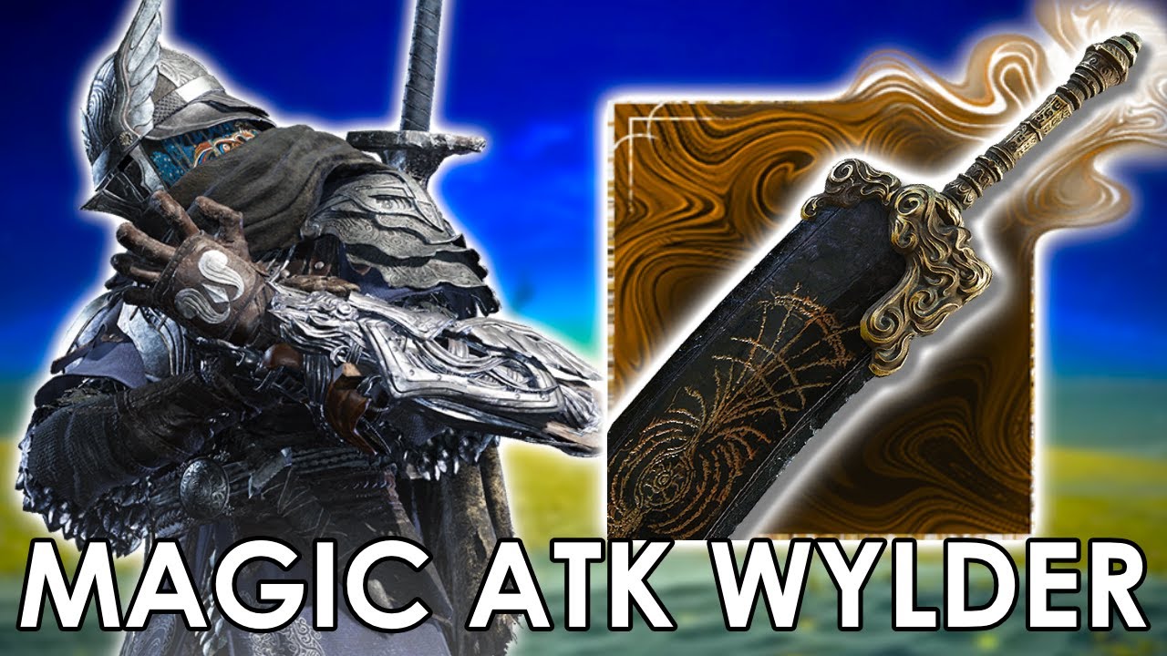 Magic Wylder is OP!