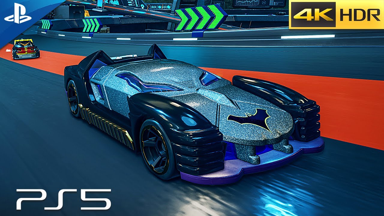(PS5) HOT WHEELS are a childhood dream come true | Ultra Realistic Graphics Gameplay [4K 60FPS HDR]