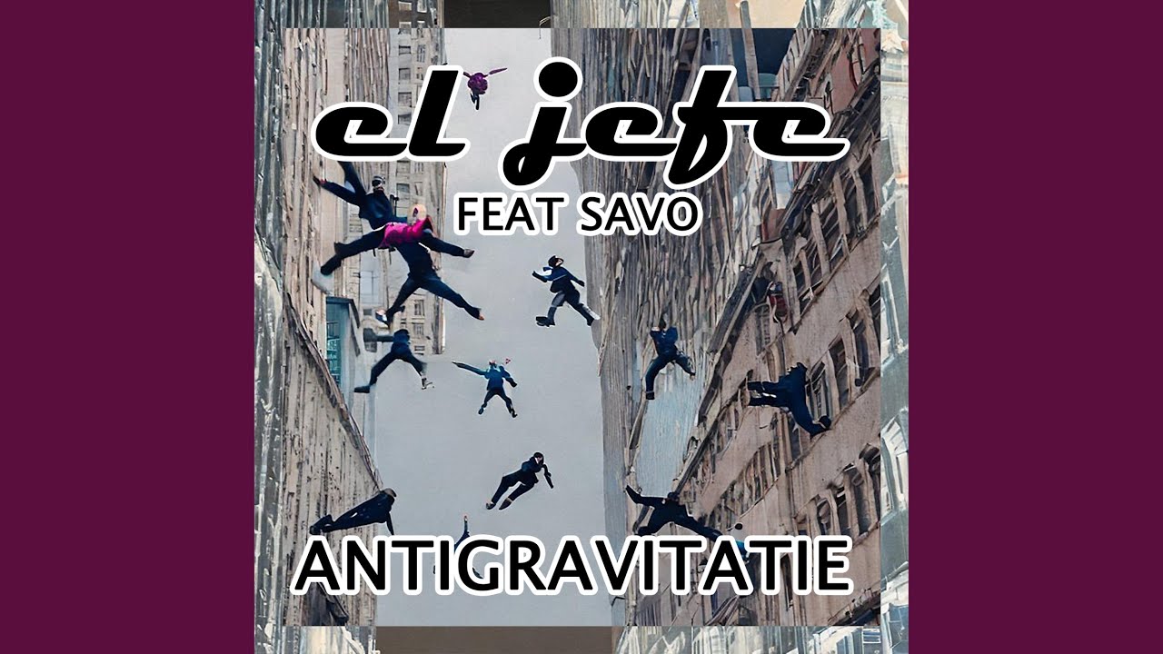 Antigravitatie (feat. Savo)