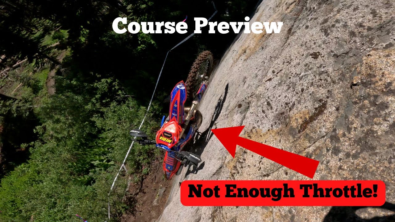Donner Hard Enduro | Max Gerston | Course Preview ‘25